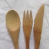 bamboo spoon fork knife/bambu dinner sets