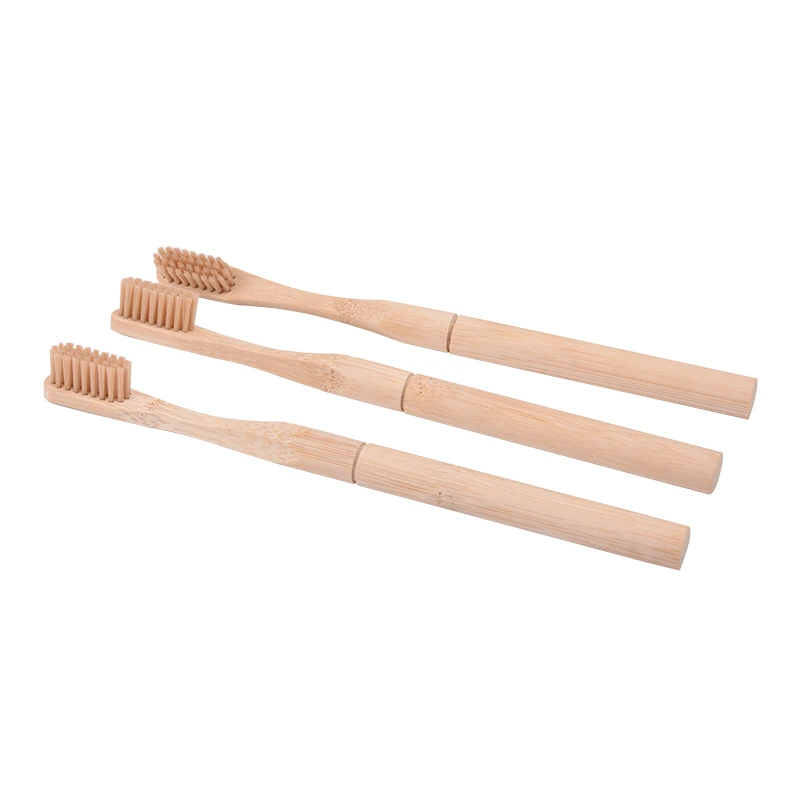 BAMBOO TOOTHBRUSH Charcoal Natural ECO FRIENDLY Teeth Brush Soft  replacement brush heads bamboo