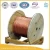 Import Bare Copper Stranded copper wire low price 4 6 10 16 25 35 50mm2 from China