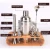 Import Bartender Kit Cocktail Shaker Set,12 Piece Stainless Steel Shaker Set,barware tool set with bamboo stand from China