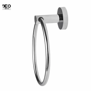Bathroom Accessories Sets Modern Round Towel Ring Bathroom Towel Ring Holder