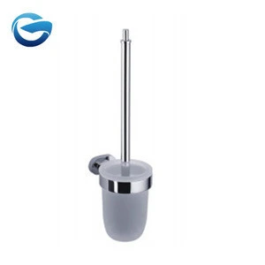 Bathroom Hardware Accessories Home Cleaning Handle Toilet Brush Holder Set