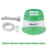bathroom mini instant electric shower water heater