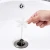 Import Bathroom Use flower design pp drain hair catcher from China