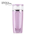 battery operated nano spray mini facial steamer for face