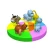 Import Beautiful Kids Play Toys -Rotating Animal Children Electric Play Equipment from China