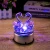 Import Beautiful Wedding Holiday Gift Blue Crystal Glass Swan Valentines Gift from China