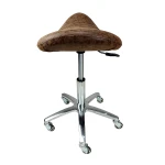 Beauty Barber Shop Barber Chair Salon Furniture Saddle stool Tattoo Shop Chair