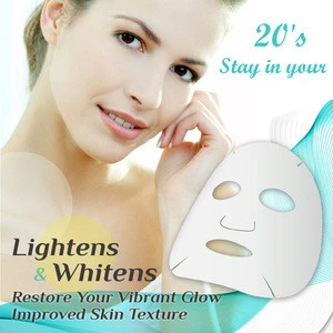 Beauty facemask hydrating brightening face mask