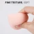 Import Beauty Real Soft Latex Free  Fruit Makeup Sponge Peach Cosmetic Blender Puff Wholesale Low Moq from China
