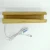 bedroom bamboo atmosphere led table lamp
