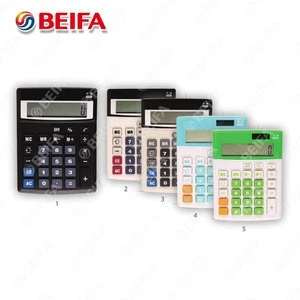 Beifa Brand ACA061 China Factory Manufacture Custom Logo Student Electronic Digital Calculator New Promotional