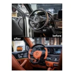 Benz glx164 Upgrade to glsx167 Interior Dashboard body kit  upgrade glsx164 to glsx167 for Mercedes-Benz glsx164
