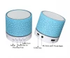 Best A9 LED Blue tooth Speaker Mini Speakers Hands Free Portable Wireless Speaker With TF Card Mic USB Audio Music Player