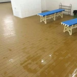 Best Anti-skid ABS Plastic  floor for bathroom