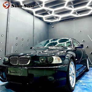 Best auto detailing supplies Aluminum factory sell luxury LED light other car care products for car inspection