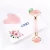 Import Best High Quality Anti Aging Face Lifting Jade Stone Cold Gemstone Natural Crystal Rose Quartz Massage Facial Jade Roller from China