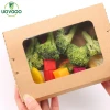 Best price china supplier food box packaging takeaway eco friendly wholesale to go boxes restaurant