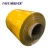 Best price decorative PE PVDF color coated aluminum painted coil roll