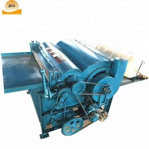 Best Price Waste Cotton Textile Opening Machine Fiber Opening Machine for Wool