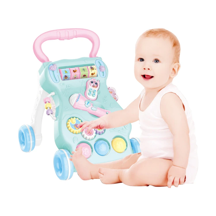 Best Quality educational actixity learning baby activity infant baby walker
