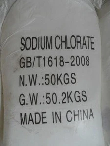 Best quality factory price sodium chlorate 7775-09-9