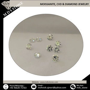 Best Quality Loose Moissanite Diamond Jewelry