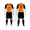 Best Sale Factory Wholesale Custom Professional Football Soccer Uniform 2020
