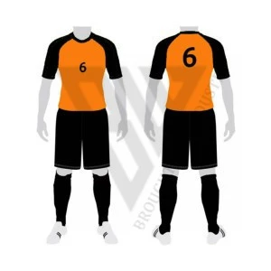 Best Sale Factory Wholesale Custom Professional Football Soccer Uniform 2020