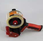 Best seller Heavy duty tape dispenser cutter bopp packing tape gun red tape dispenser