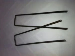 Best seller SOD staple U Type Nails,Turf staples, U shape curve nail