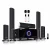 Import Best selling 012 W6 theater 5.1 home theatre system from China