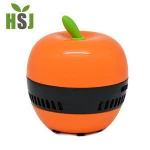 Best selling a portable mini desk hand robot vacuum cleaner