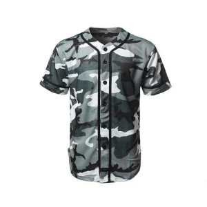 Best Selling Customized Casual Sports Baseball Uniform Best Quality Custom Logo Design New Baseball Uniform