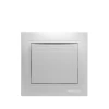 Best Selling Durable Using White ABS Copper Electric Home Wall Switch