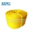 Import best selling machinery pp pe pet plastic rope machine braiding agricultural baler twine making line from China
