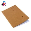 Best Selling Top Quality Wholesale Bulk Kraft Printed Tolly Natural Address Book And Card Holder