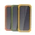 Import Best selling wholesale waterproof dual USB solar power bank 10000mah external solar with LED lamp from China