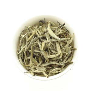 Best Speciality China Loose Tea Leaves Organic Silver Needle White Tea