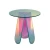Import Best Supplier Custom Color Round Design Acrylic Table For Home Use from China