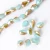 Import Best Thru Hole Drop  Beads 10*15mm Teardrop Jewelry Making Beads for Sale from China
