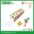Import Bestgoal 2017 new toys for kid animal bus wooden kids toys from China