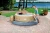 Import Bestway 58436 lay z spa inflatable hot tub surround portable plastic steps from China