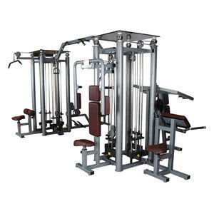 Multi Gym Cheap Cardio Workout Equipment Workout Machine - China