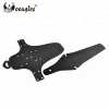 Bicycle Accessories Removable Plastic Bicycle Front Rear Mudguard