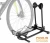 Import Bicycle Floor Type Parking Rack Stand - for Mountain and Road Bike Indoor Outdoor Nook Garage Storage from China