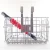 Import bicycle folding front/rear basket from China