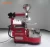 Bideli Coffee Roster Machine 3kg Hot-sale Gas Stainless Steel Red Silver 3kg/time Coffee Roaster tostadora de cafe industrial