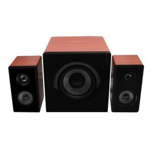 Big Power 50W  Home Theatre  2.1 CH Multimedia Subwoofer Speaker System