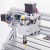 Import Big Selling CNC Laser Cutting Engraving Machine Minimalist Style Modern Design 3D Engraving Equipment for Useful DIY from China